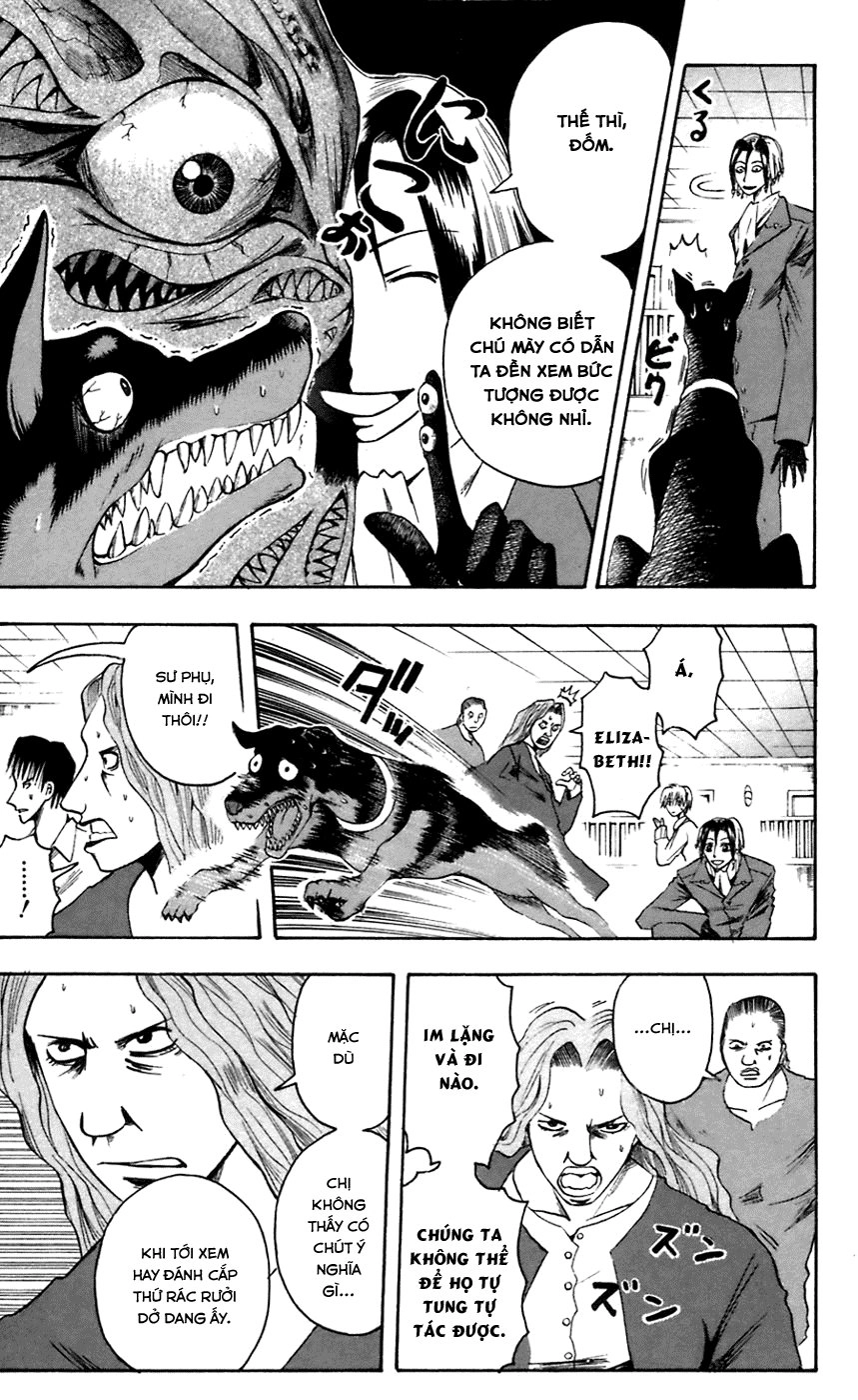 Majin Tantei Nougami Neuro Chapter 51 - 7