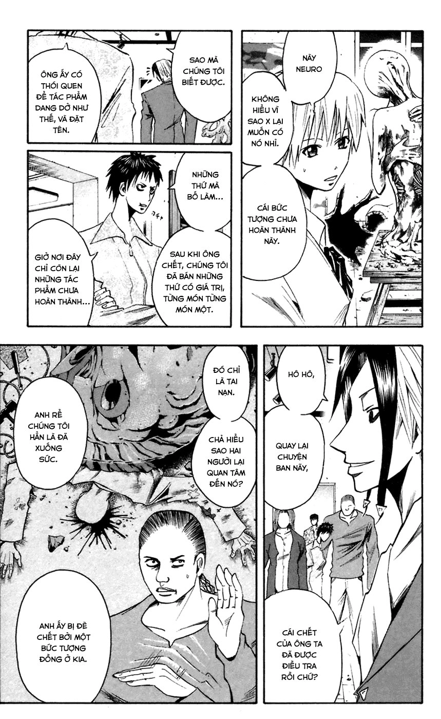 Majin Tantei Nougami Neuro Chapter 51 - 9