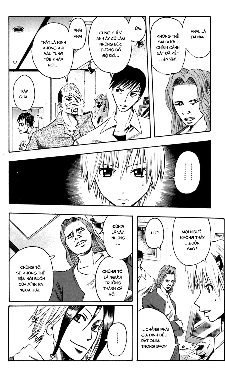 Majin Tantei Nougami Neuro Chapter 51 - 10