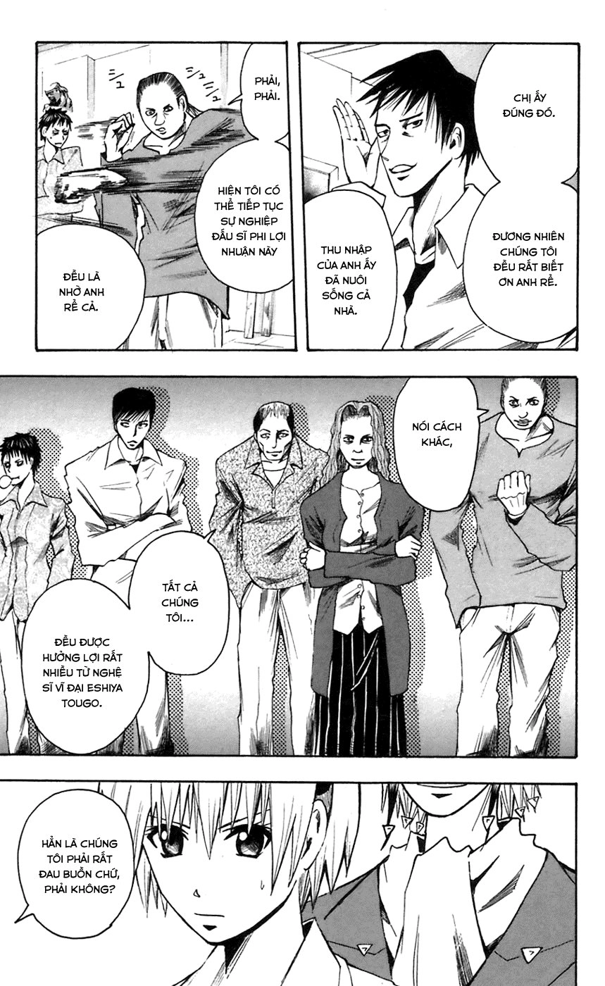 Majin Tantei Nougami Neuro Chapter 51 - 11