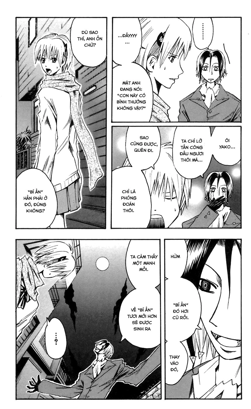 Majin Tantei Nougami Neuro Chapter 51 - 15