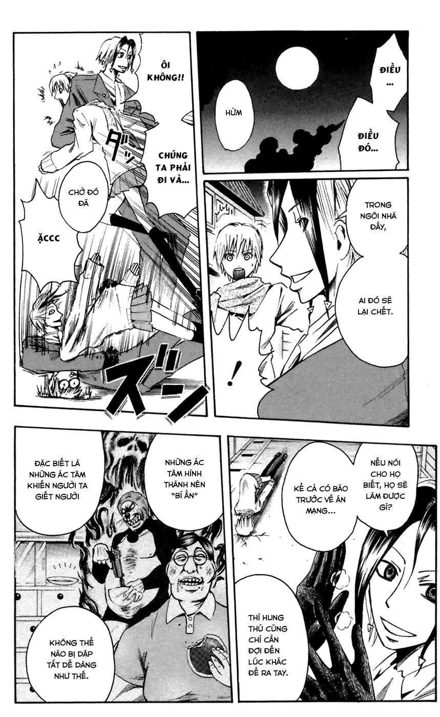 Majin Tantei Nougami Neuro Chapter 51 - 16