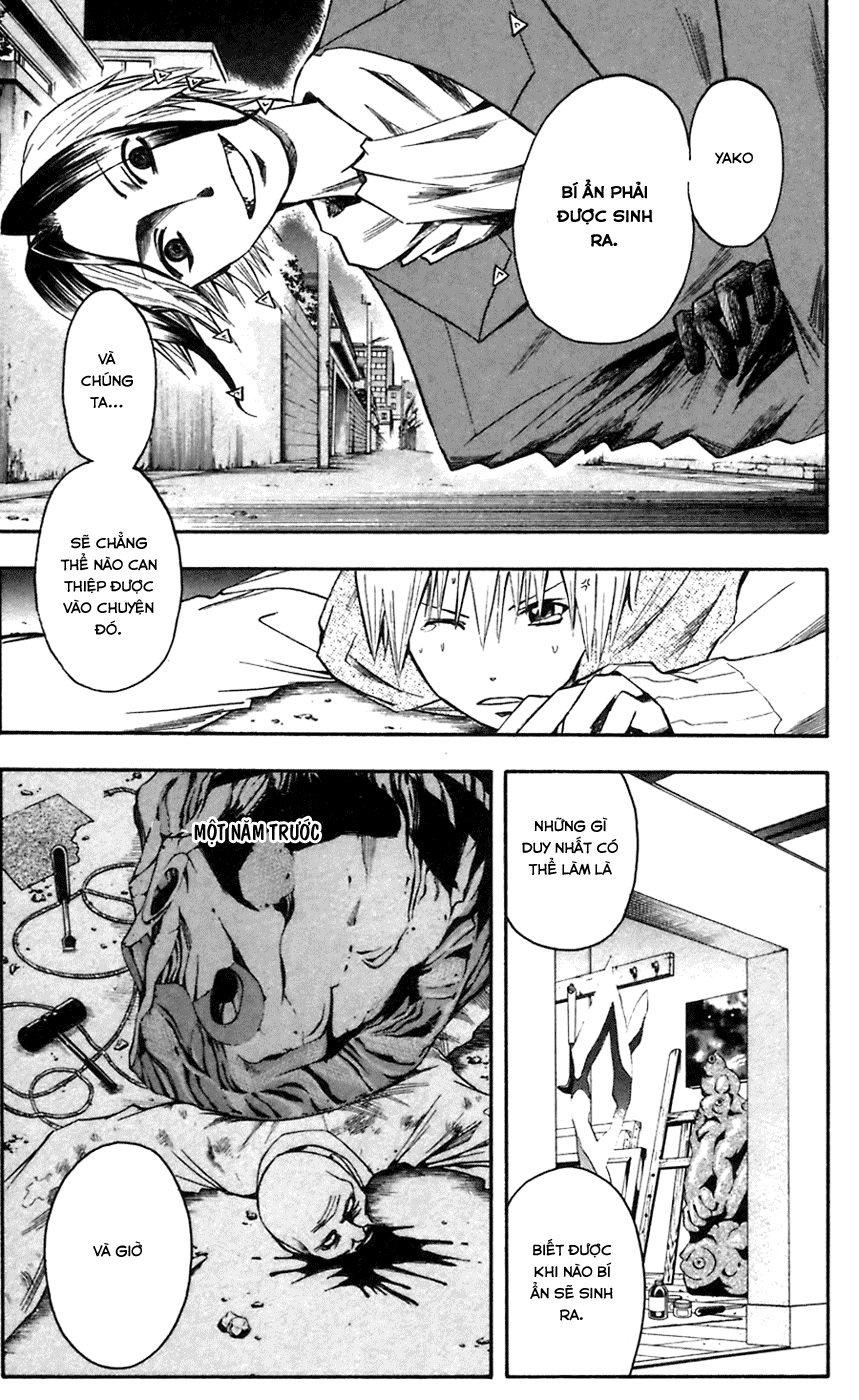 Majin Tantei Nougami Neuro Chapter 51 - 17