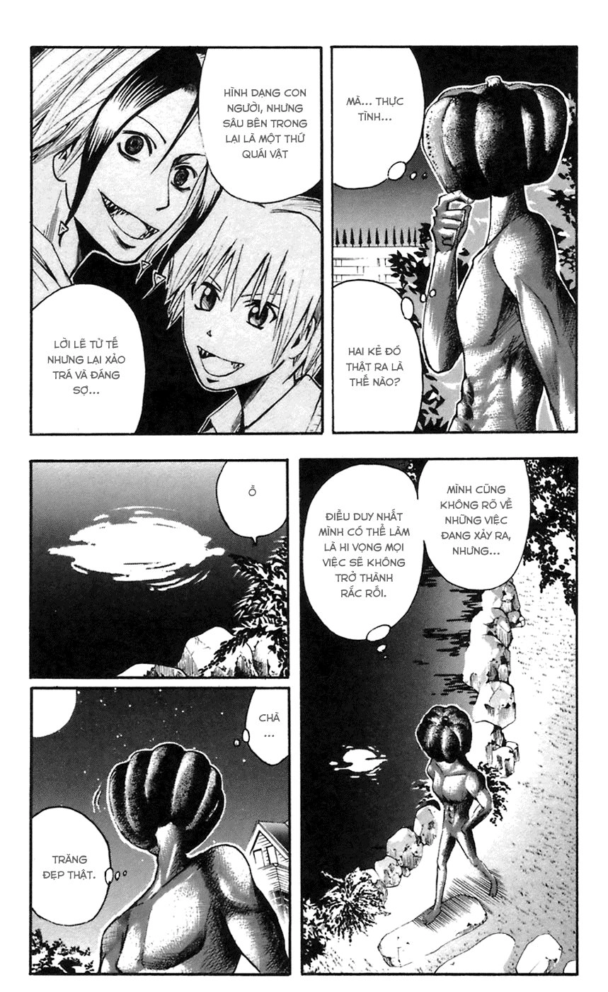 Majin Tantei Nougami Neuro Chapter 51 - 19