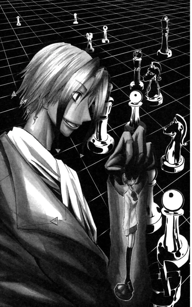 Majin Tantei Nougami Neuro Chapter 52 - 3
