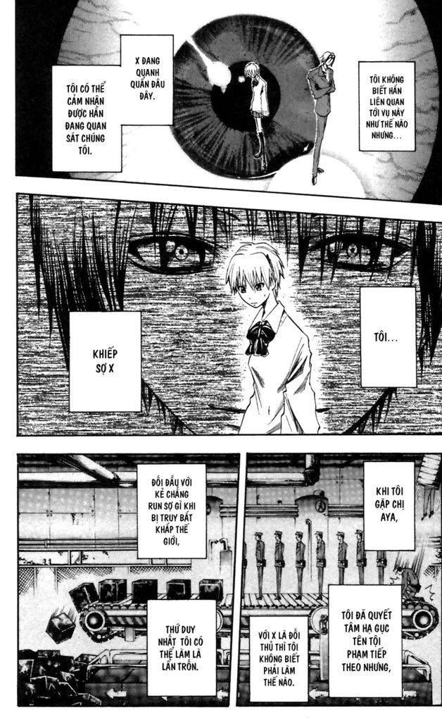 Majin Tantei Nougami Neuro Chapter 52 - 10