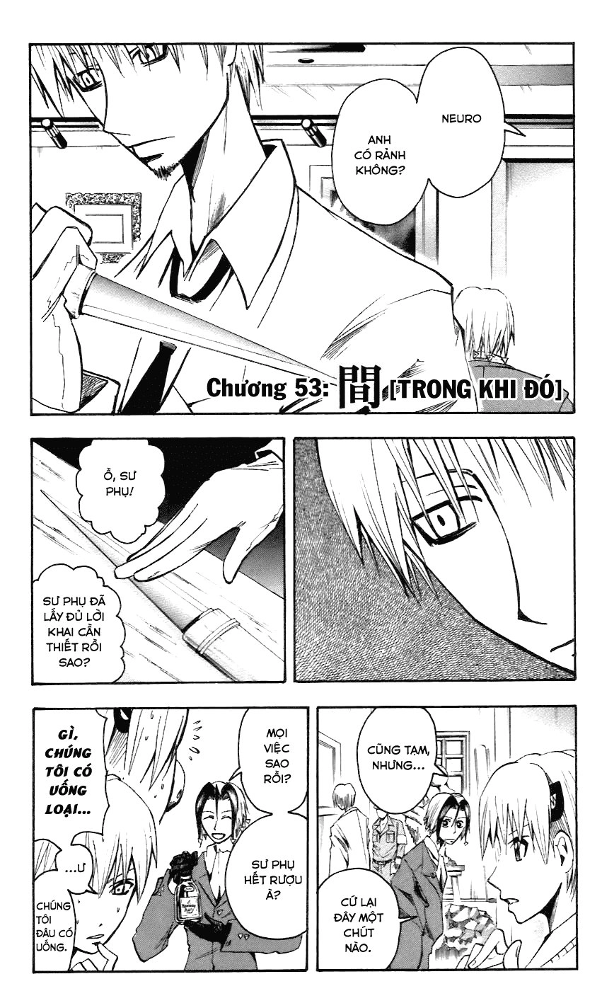 Majin Tantei Nougami Neuro Chapter 53 - 9