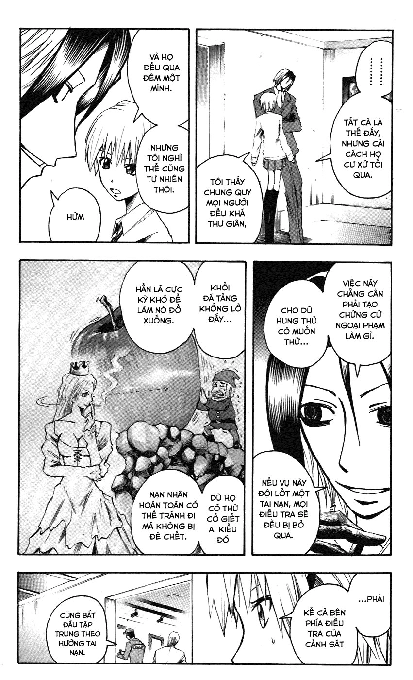 Majin Tantei Nougami Neuro Chapter 53 - 10