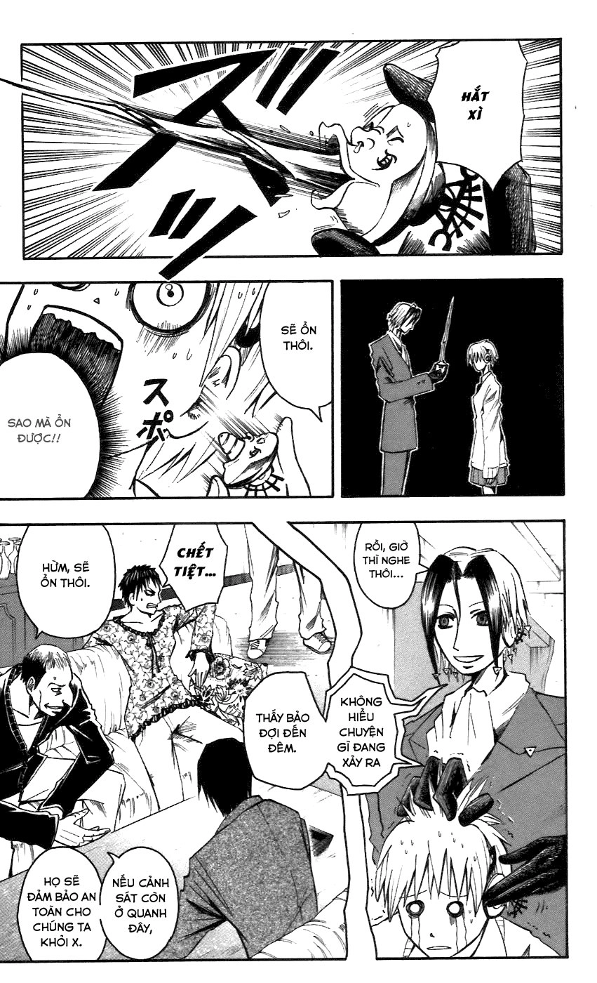 Majin Tantei Nougami Neuro Chapter 53 - 17