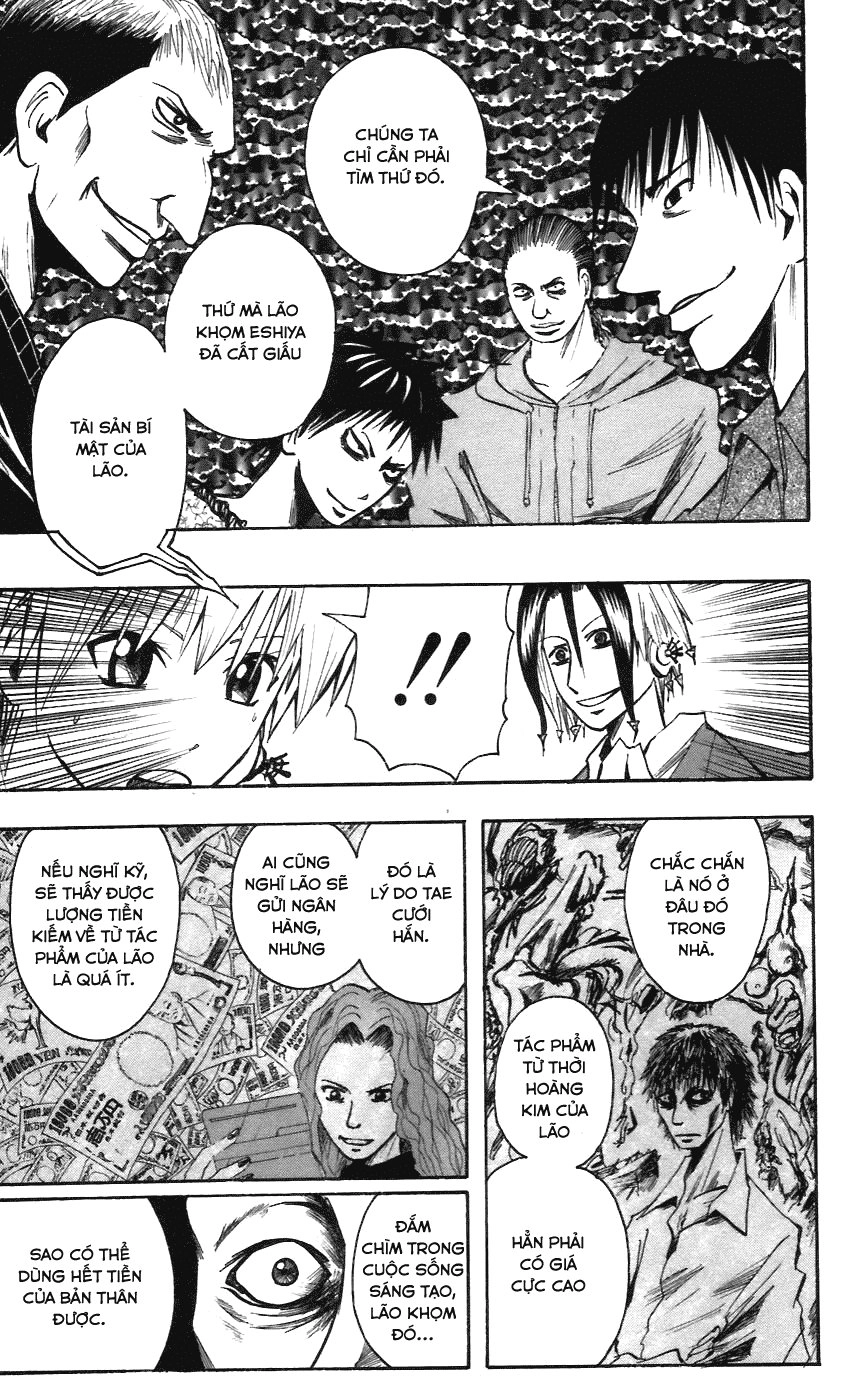 Majin Tantei Nougami Neuro Chapter 53 - 19