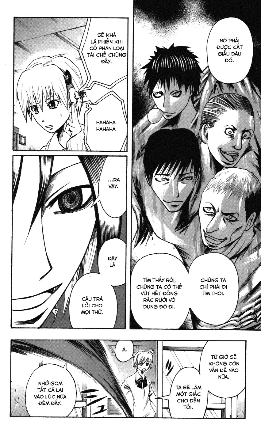 Majin Tantei Nougami Neuro Chapter 53 - 20