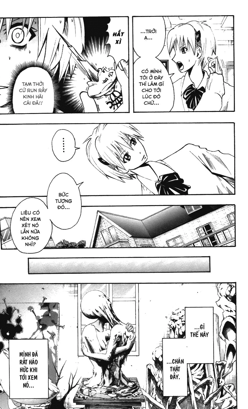 Majin Tantei Nougami Neuro Chapter 53 - 21