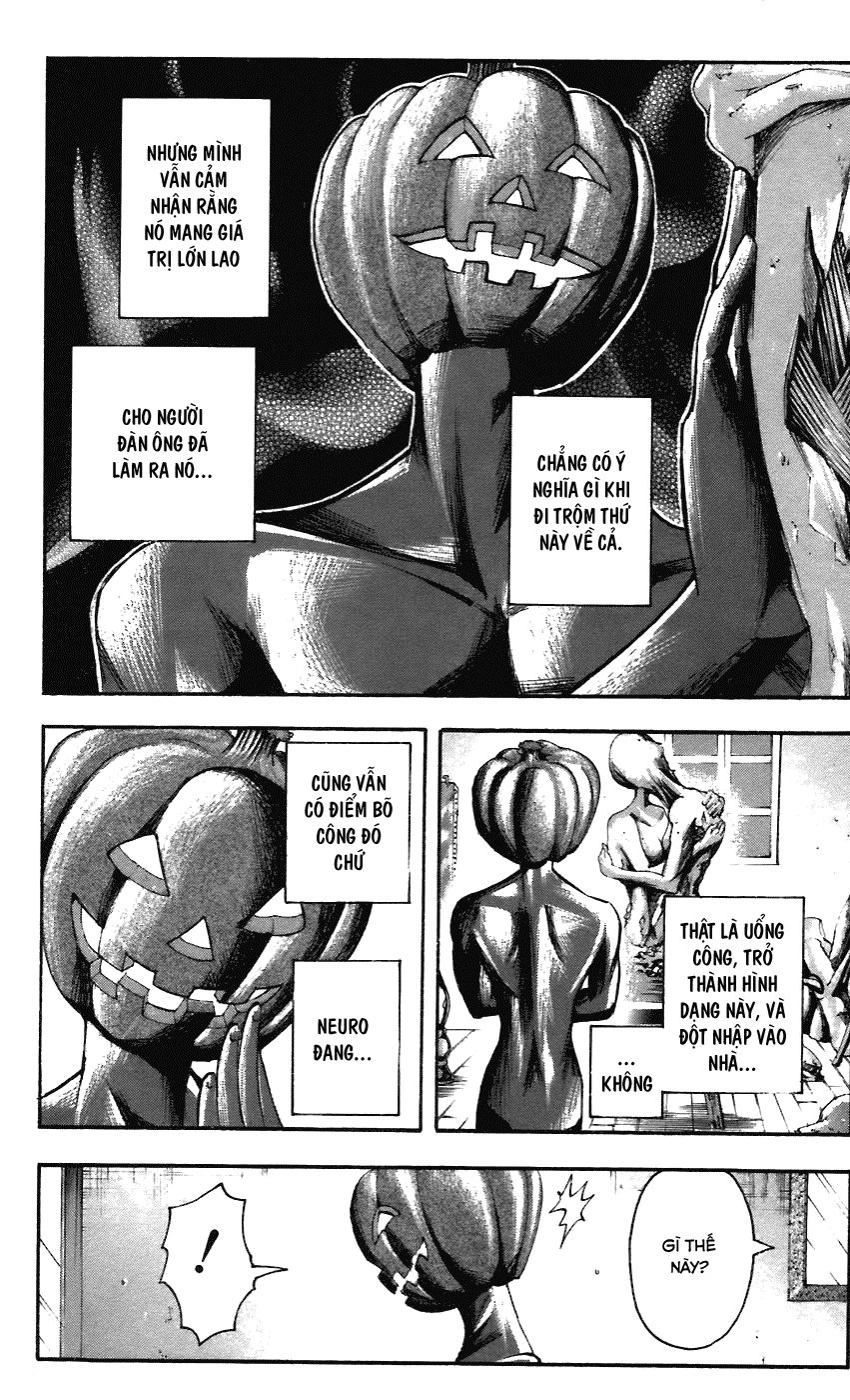 Majin Tantei Nougami Neuro Chapter 53 - 22