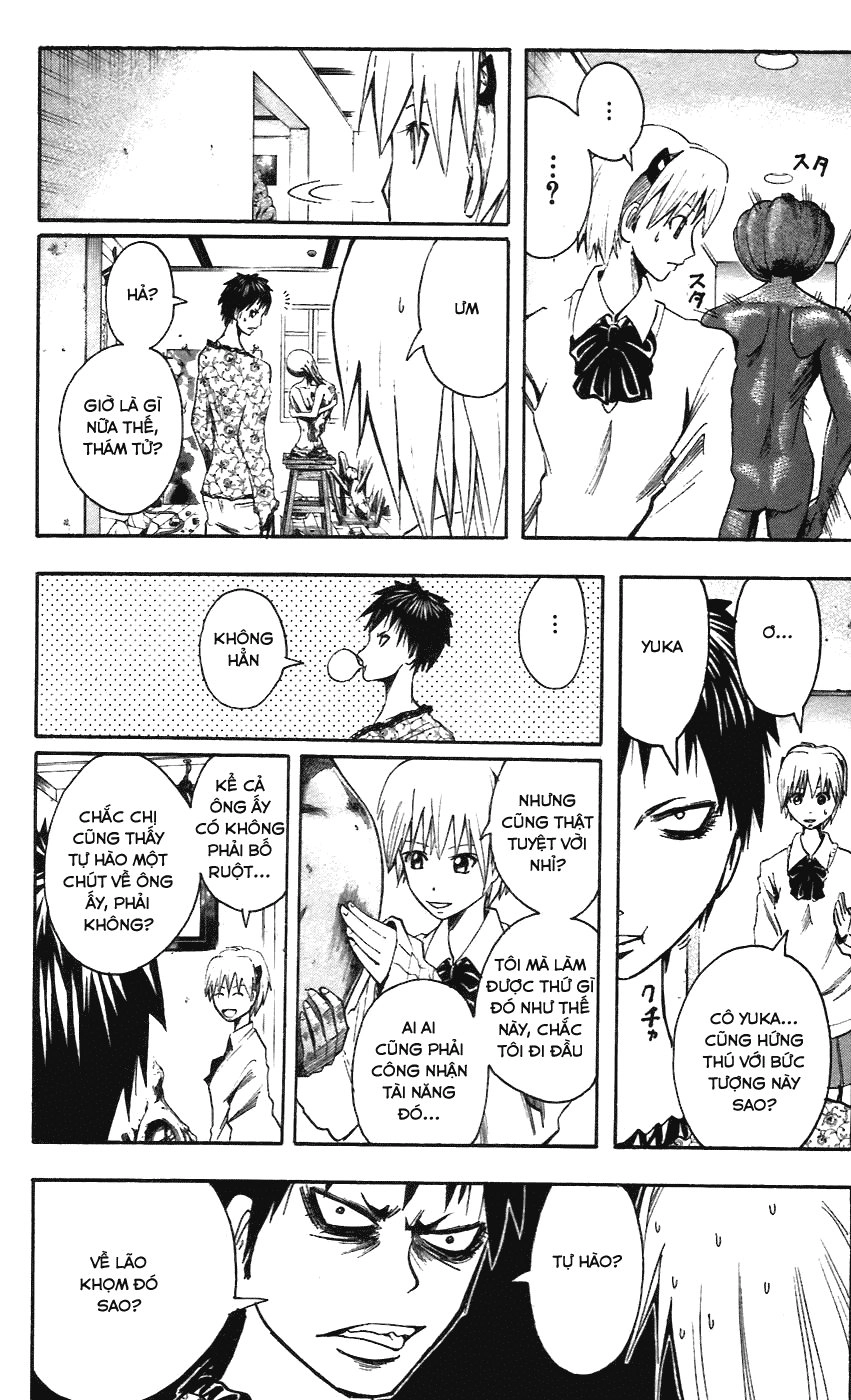 Majin Tantei Nougami Neuro Chapter 53 - 24