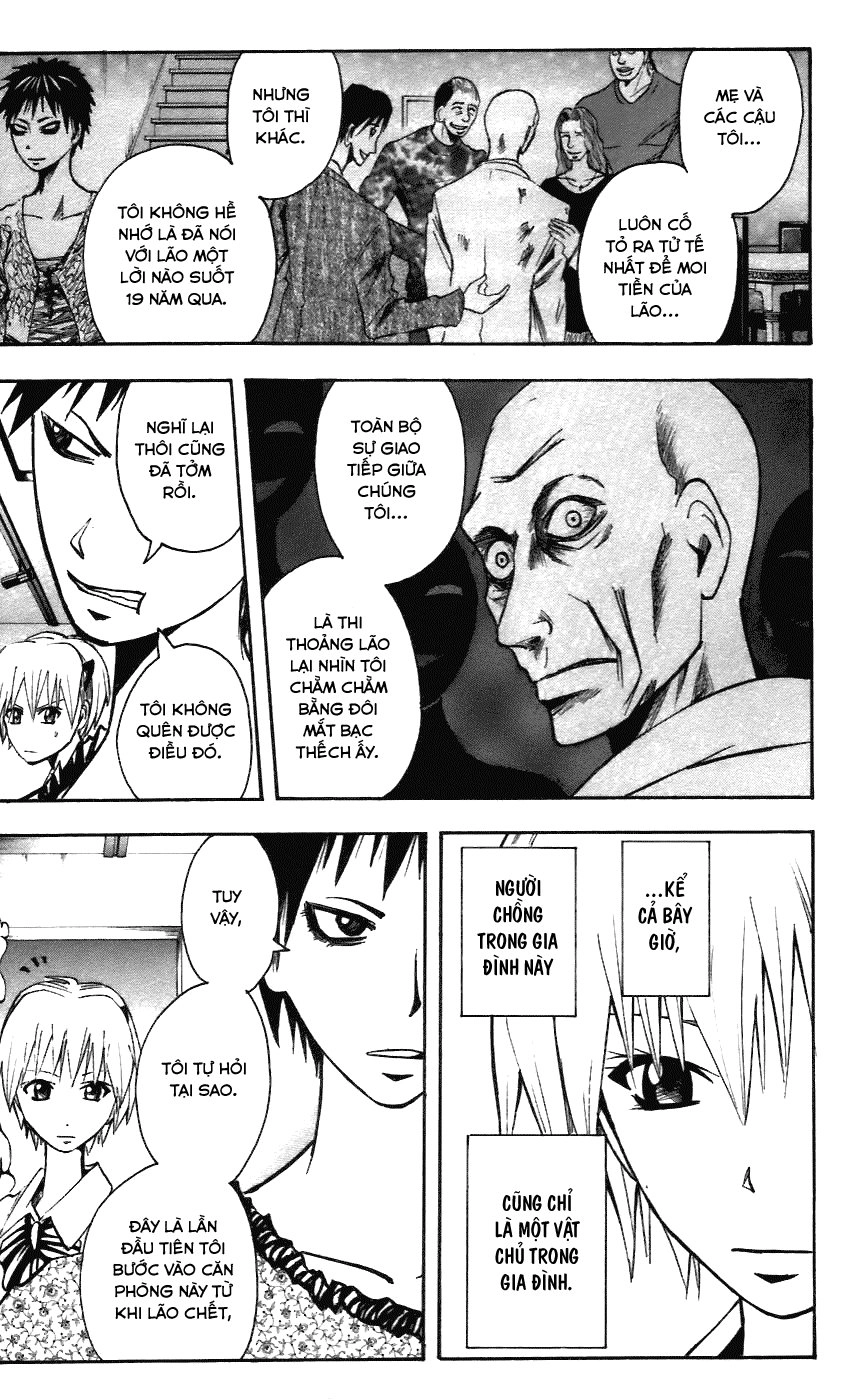 Majin Tantei Nougami Neuro Chapter 53 - 25