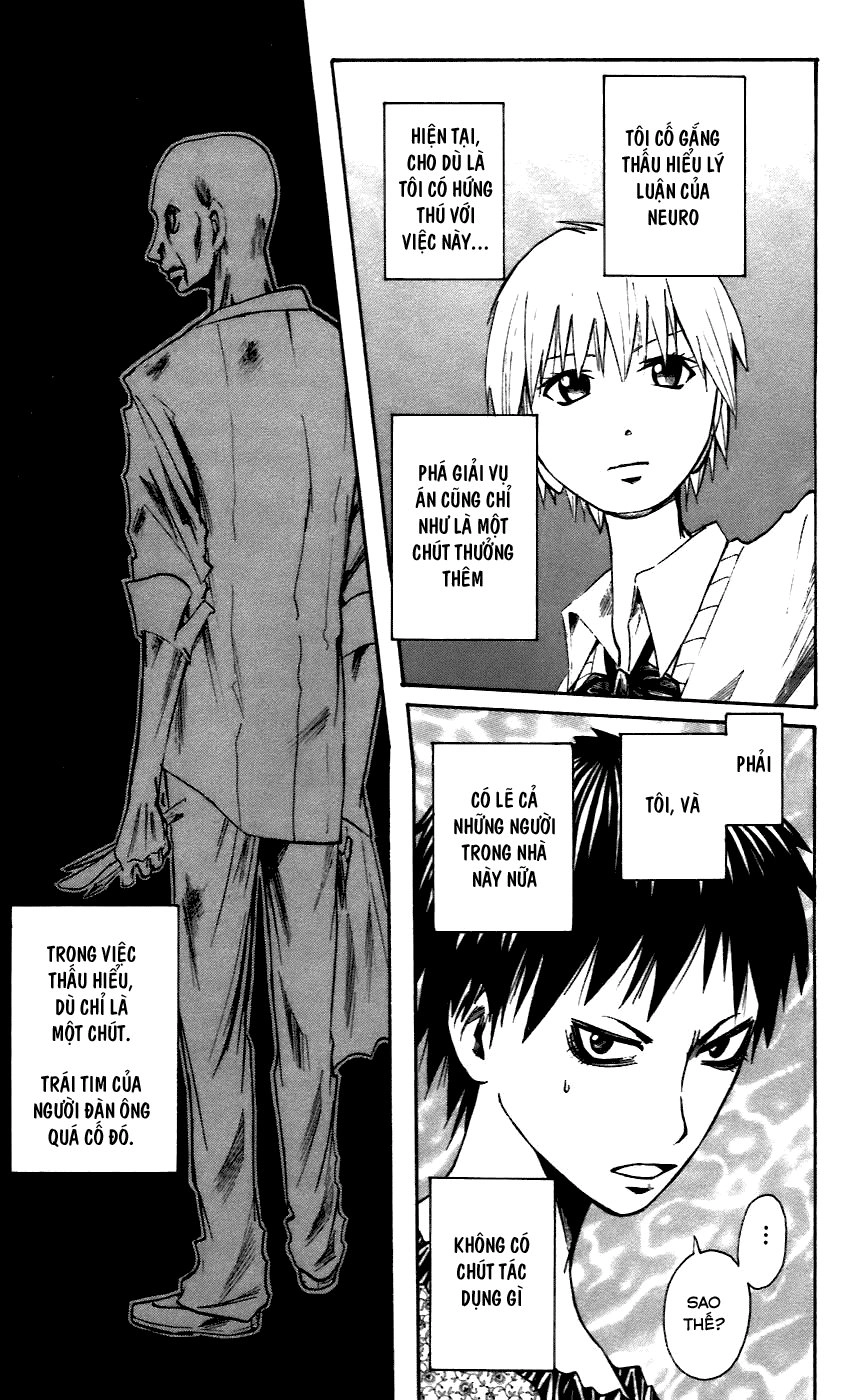 Majin Tantei Nougami Neuro Chapter 53 - 27