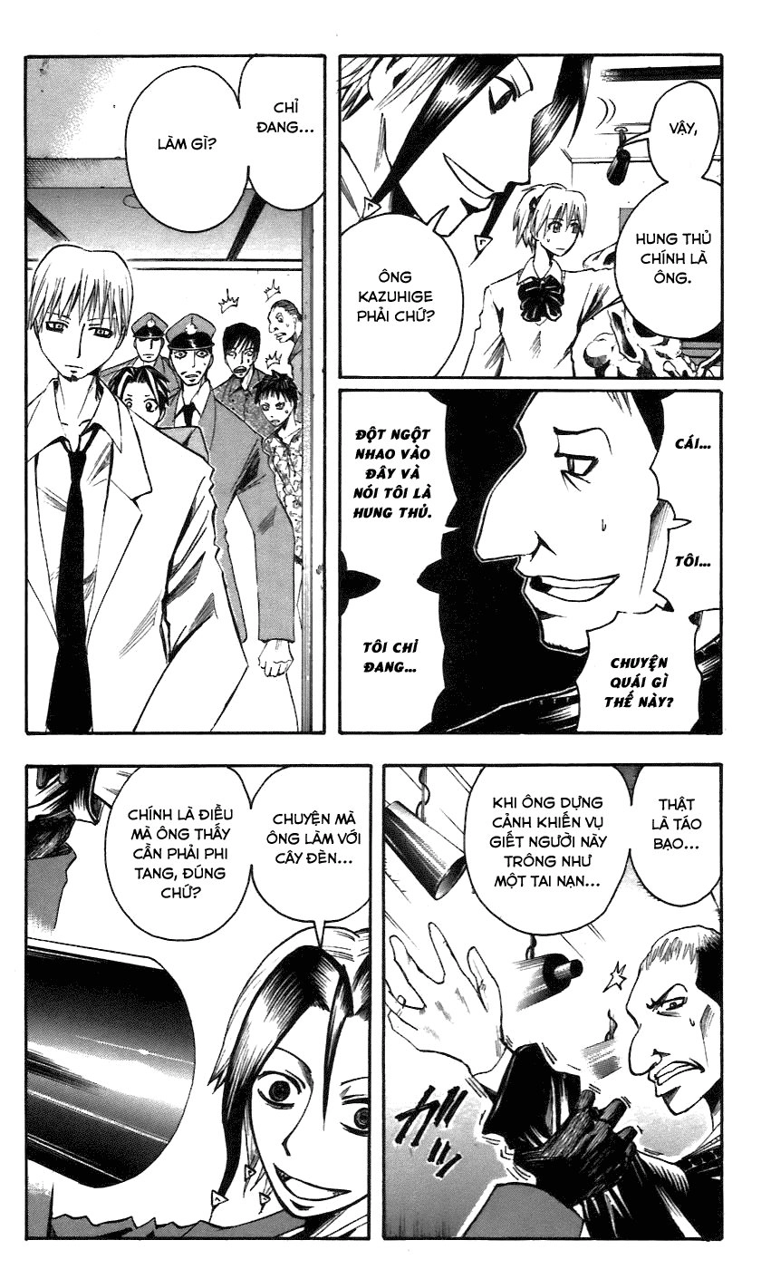 Majin Tantei Nougami Neuro Chapter 54 - 10