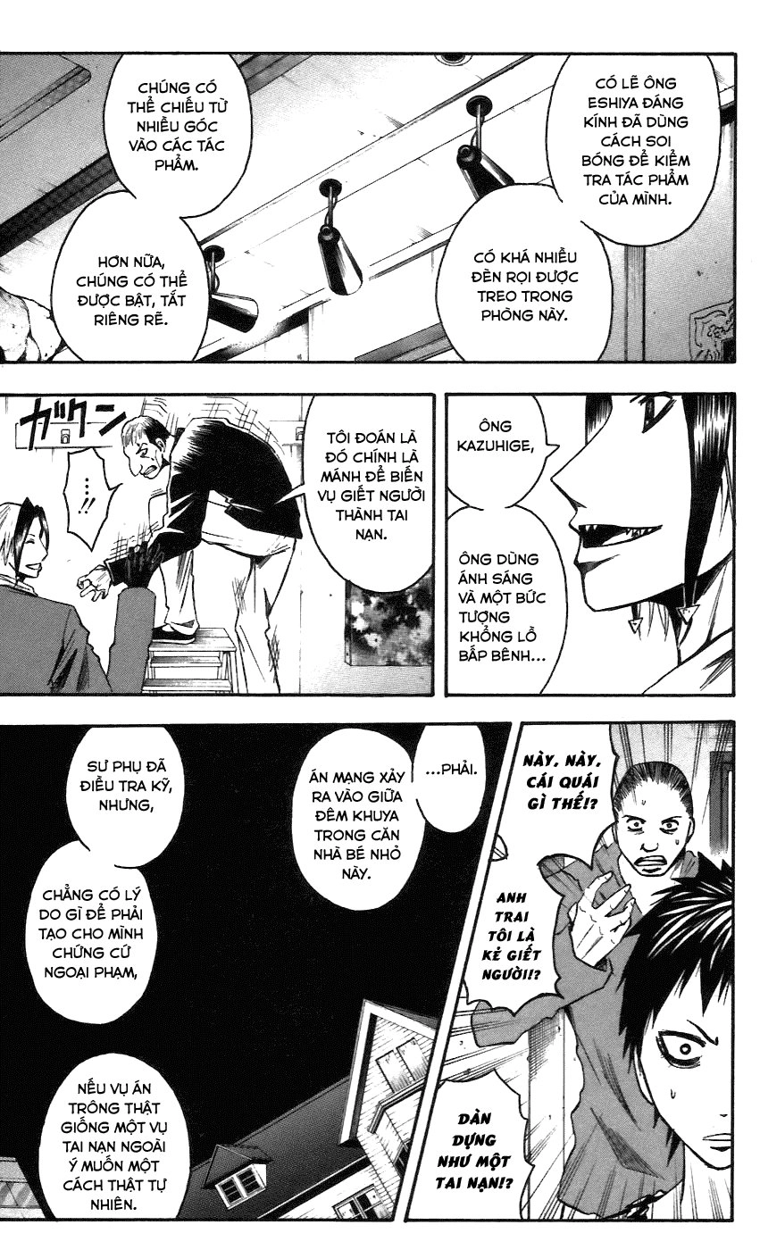 Majin Tantei Nougami Neuro Chapter 54 - 11