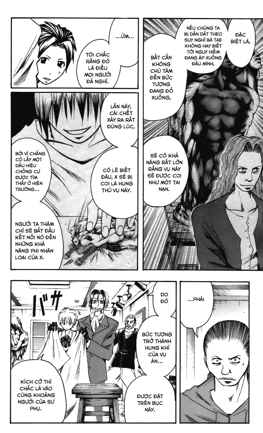 Majin Tantei Nougami Neuro Chapter 54 - 12