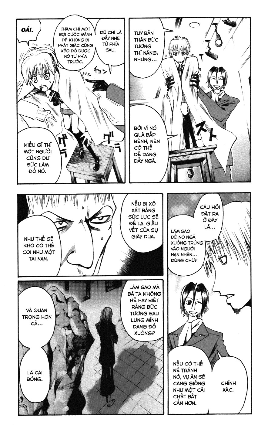 Majin Tantei Nougami Neuro Chapter 54 - 13