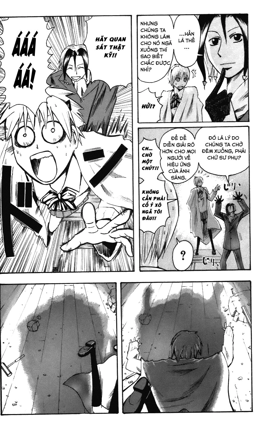 Majin Tantei Nougami Neuro Chapter 54 - 15