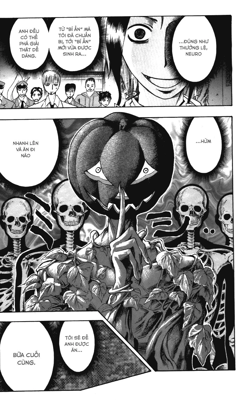 Majin Tantei Nougami Neuro Chapter 54 - 19