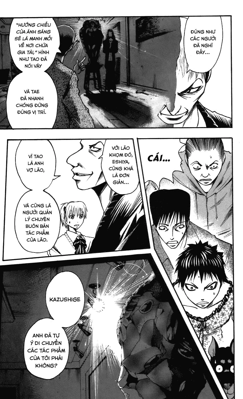 Majin Tantei Nougami Neuro Chapter 55 - 3