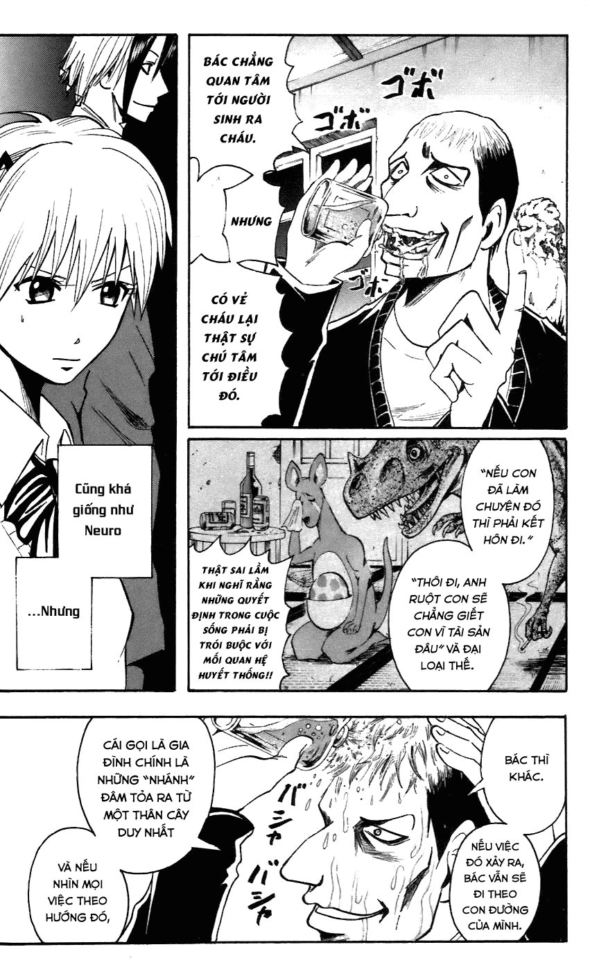 Majin Tantei Nougami Neuro Chapter 55 - 7