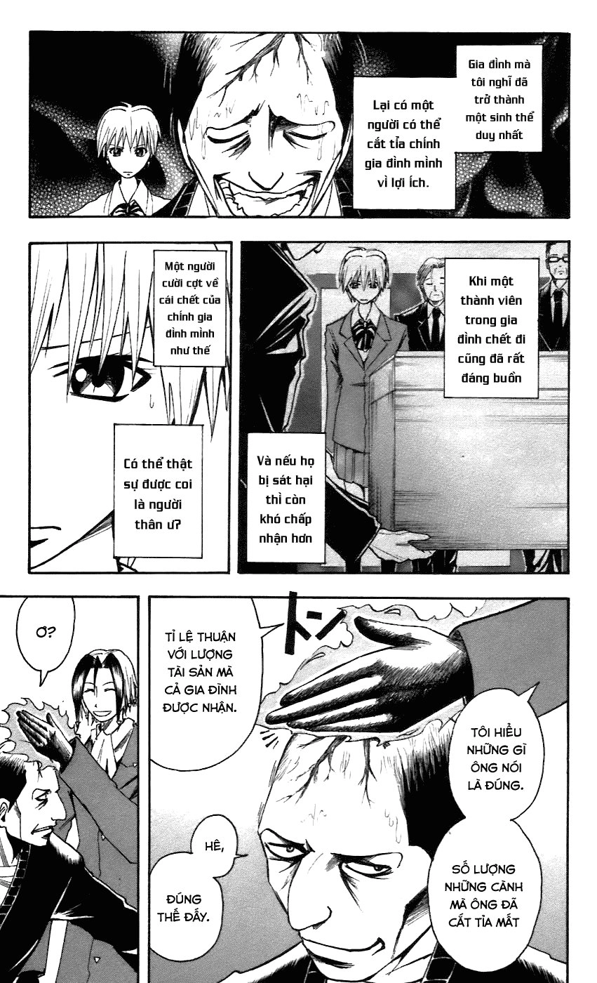 Majin Tantei Nougami Neuro Chapter 55 - 9