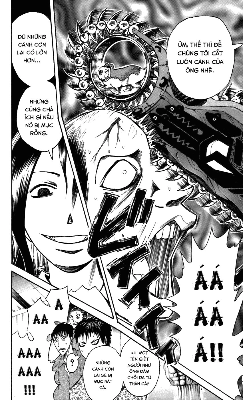 Majin Tantei Nougami Neuro Chapter 55 - 10