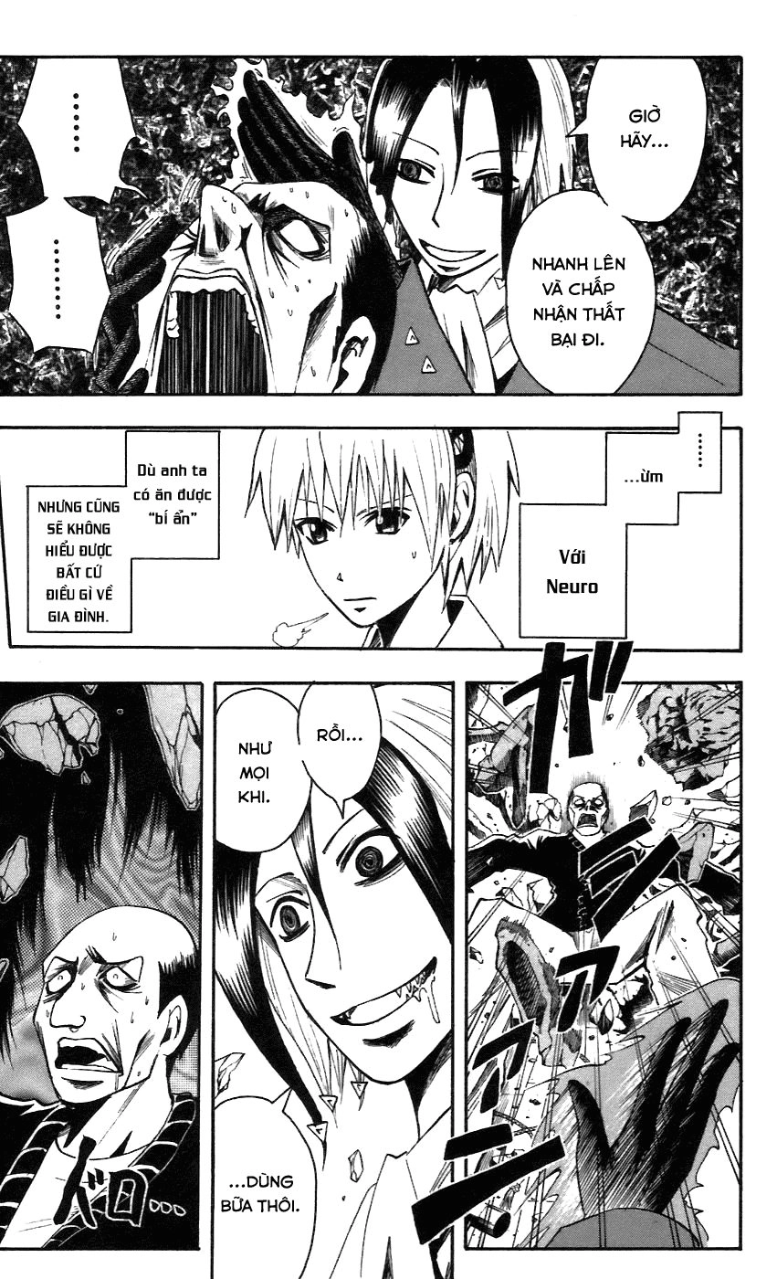 Majin Tantei Nougami Neuro Chapter 55 - 11