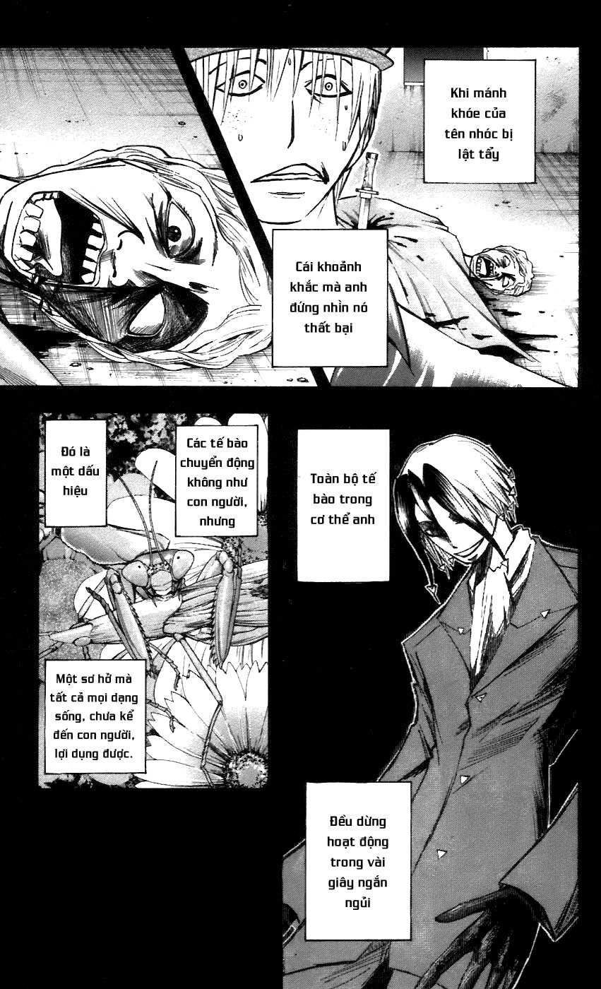 Majin Tantei Nougami Neuro Chapter 55 - 13