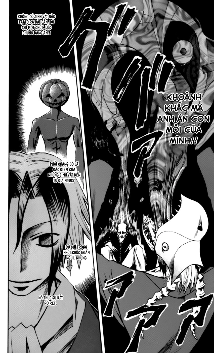 Majin Tantei Nougami Neuro Chapter 55 - 14