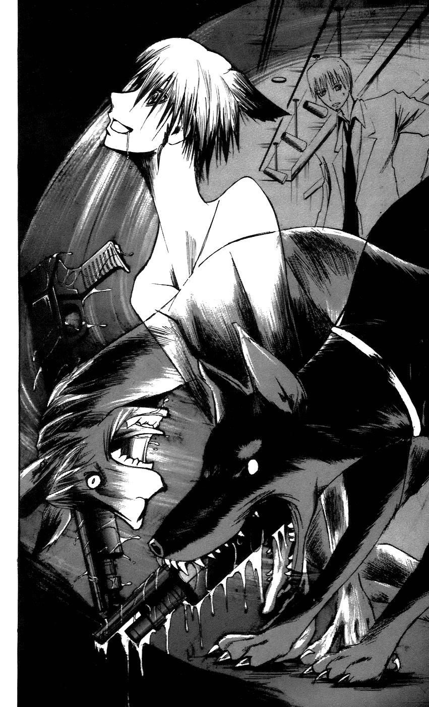 Majin Tantei Nougami Neuro Chapter 55 - 16