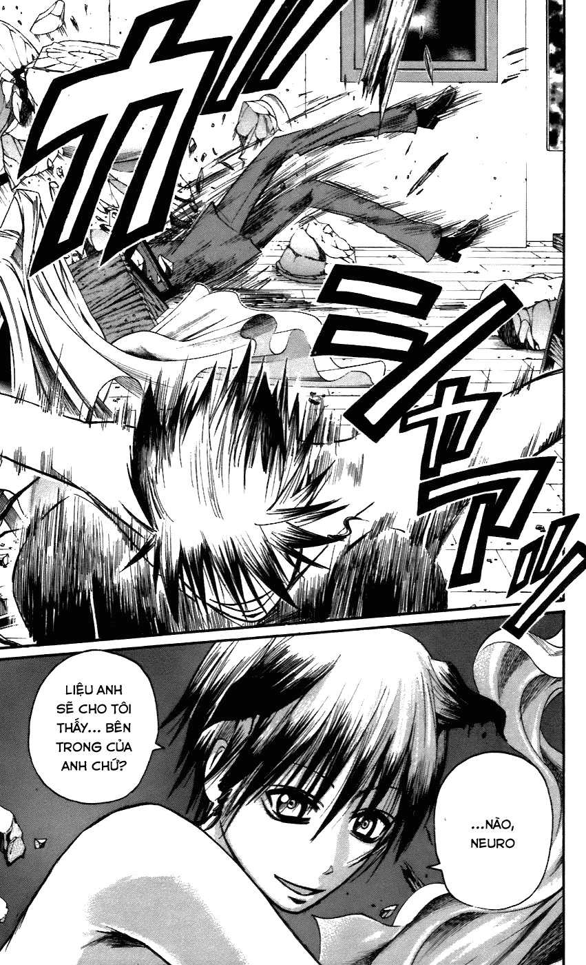 Majin Tantei Nougami Neuro Chapter 55 - 19