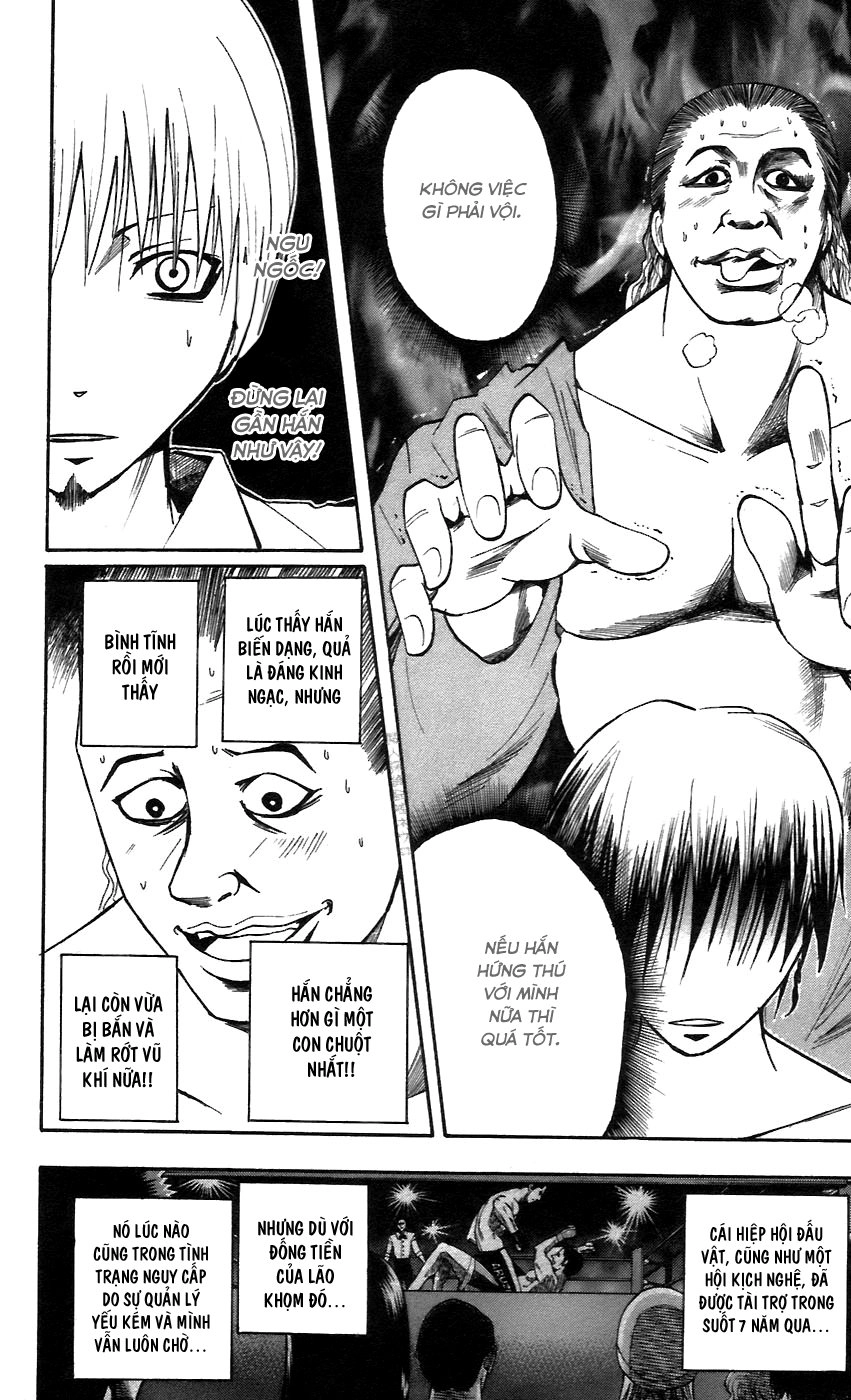 Majin Tantei Nougami Neuro Chapter 56 - 11