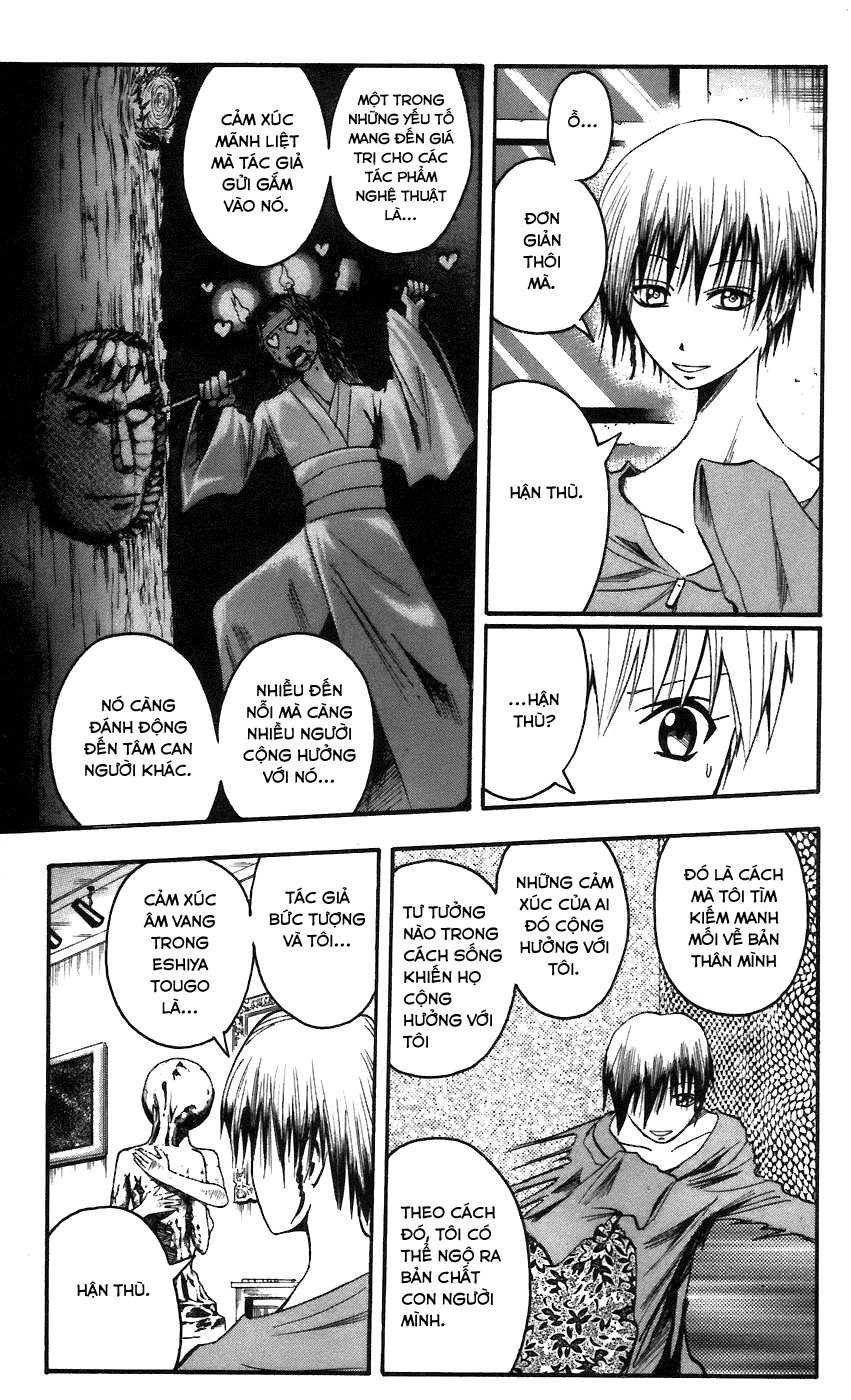 Majin Tantei Nougami Neuro Chapter 57 - 6