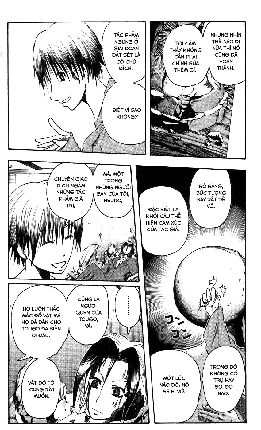 Majin Tantei Nougami Neuro Chapter 57 - 11