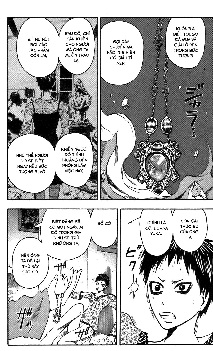 Majin Tantei Nougami Neuro Chapter 57 - 13