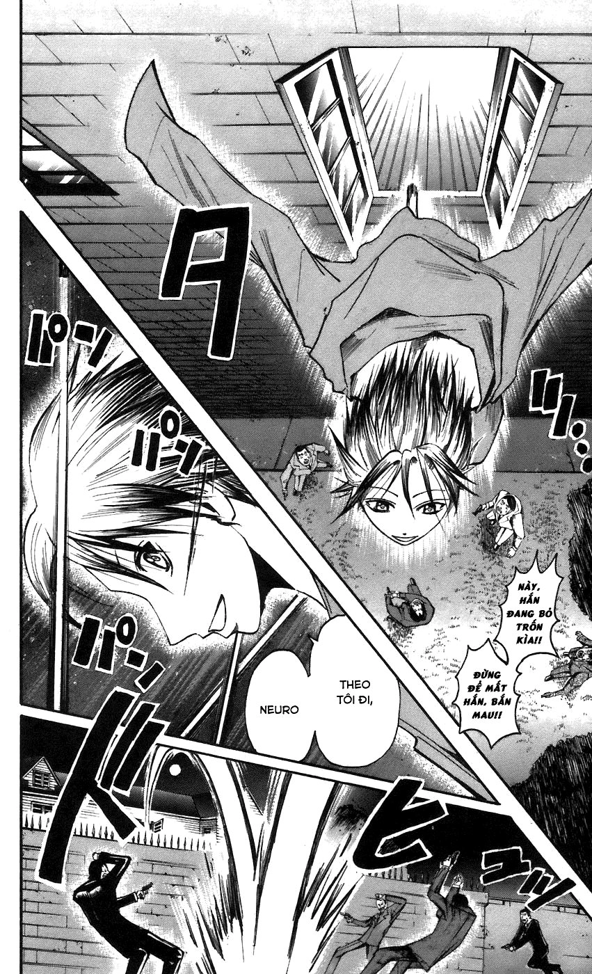 Majin Tantei Nougami Neuro Chapter 57 - 17