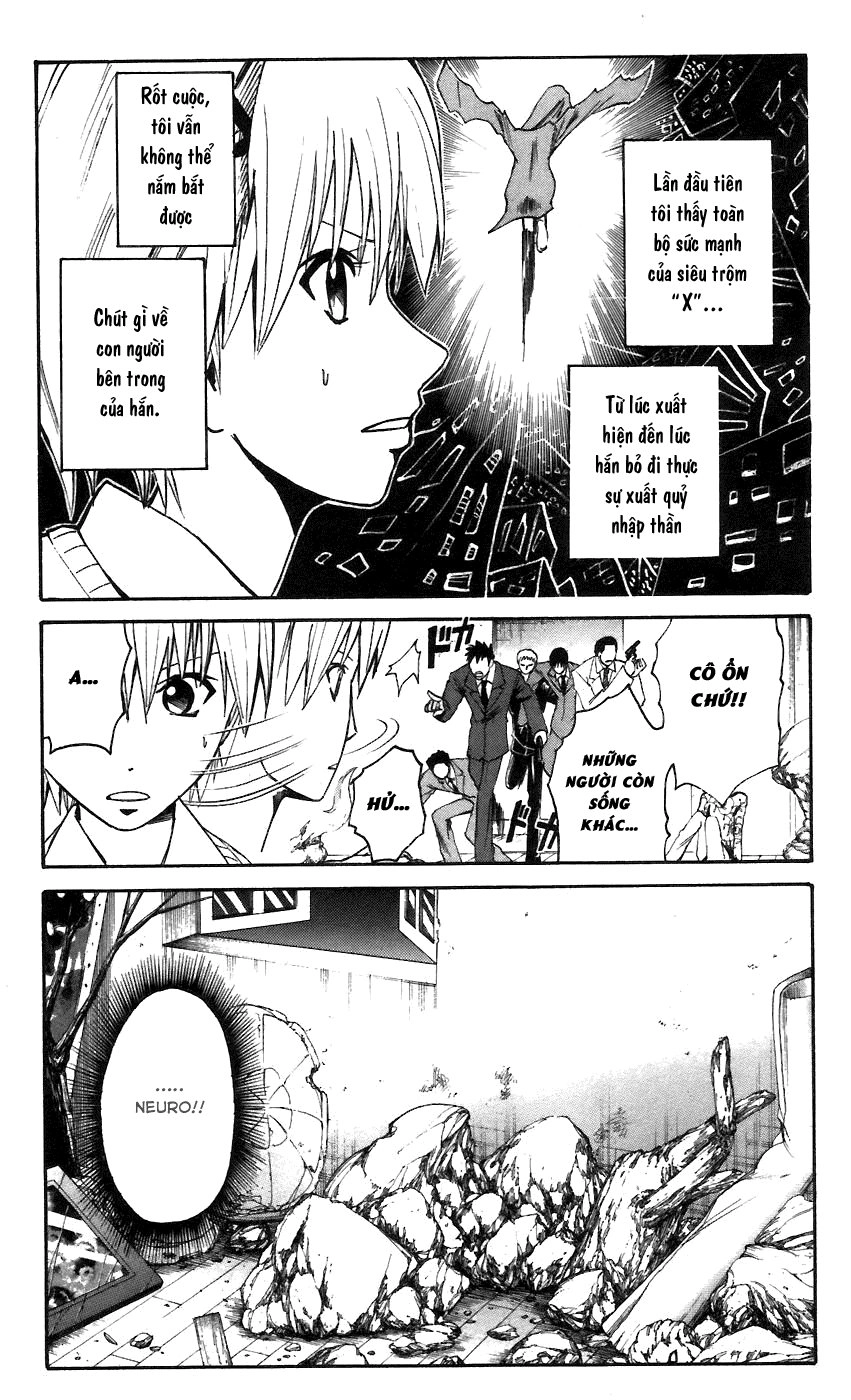 Majin Tantei Nougami Neuro Chapter 57 - 18