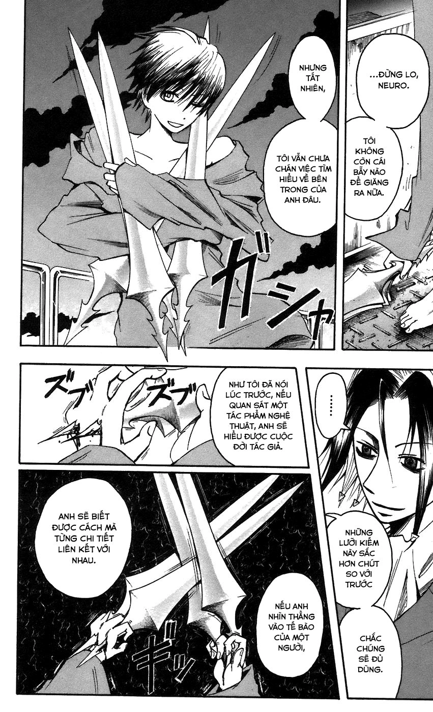 Majin Tantei Nougami Neuro Chapter 58 - 6