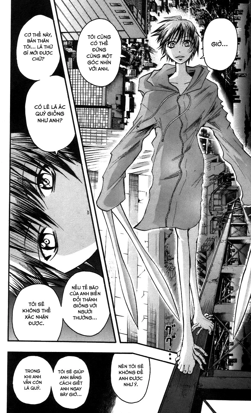Majin Tantei Nougami Neuro Chapter 58 - 10