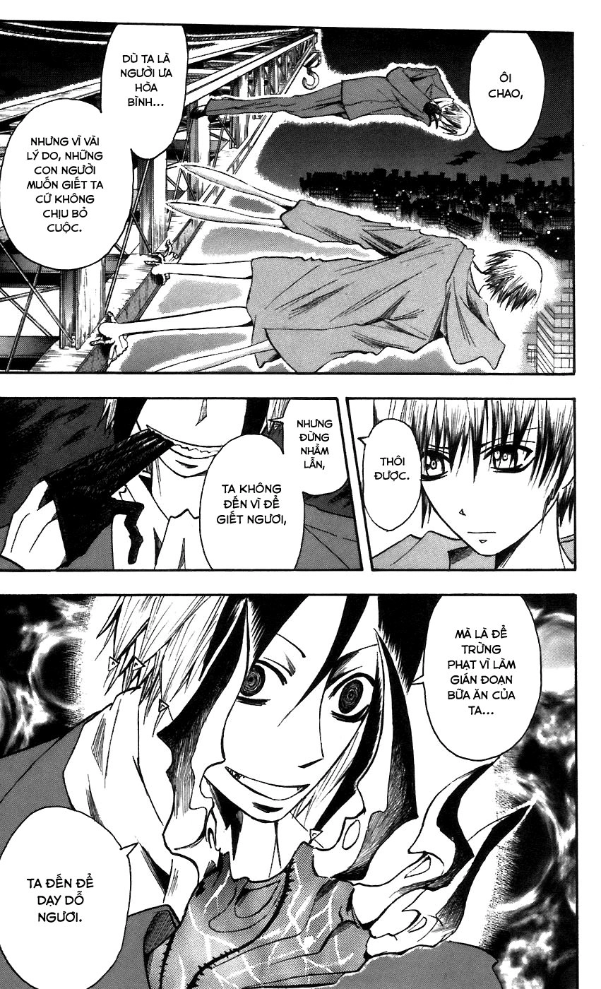 Majin Tantei Nougami Neuro Chapter 58 - 11