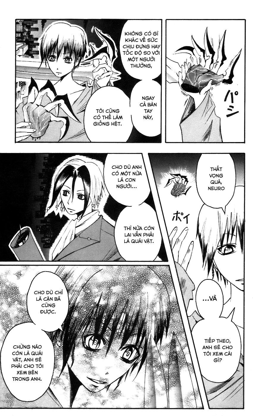 Majin Tantei Nougami Neuro Chapter 59 - 4