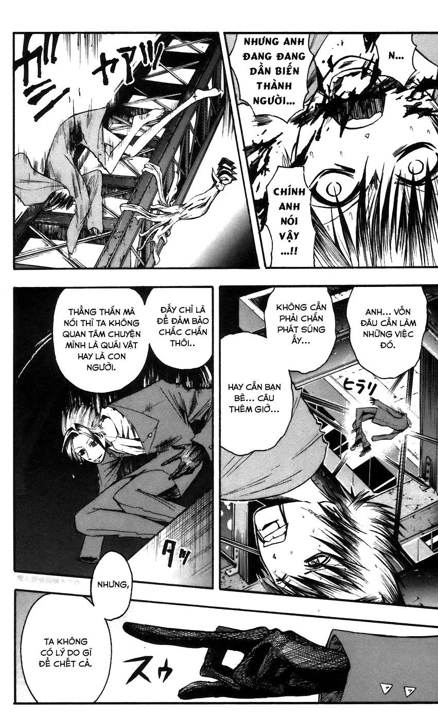 Majin Tantei Nougami Neuro Chapter 59 - 7