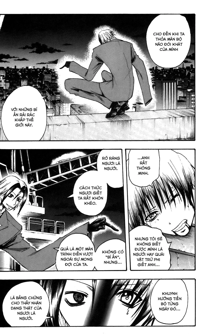 Majin Tantei Nougami Neuro Chapter 59 - 8