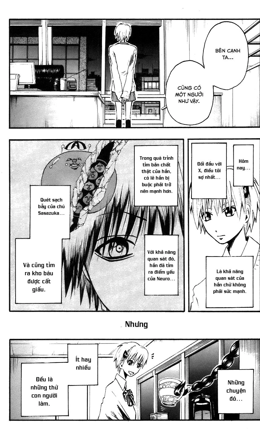 Majin Tantei Nougami Neuro Chapter 59 - 9