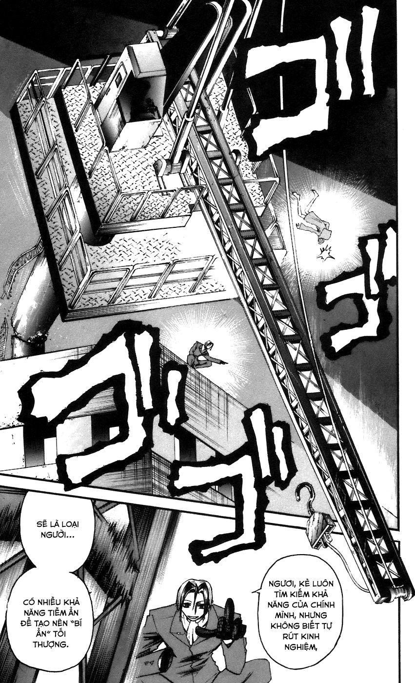 Majin Tantei Nougami Neuro Chapter 59 - 11