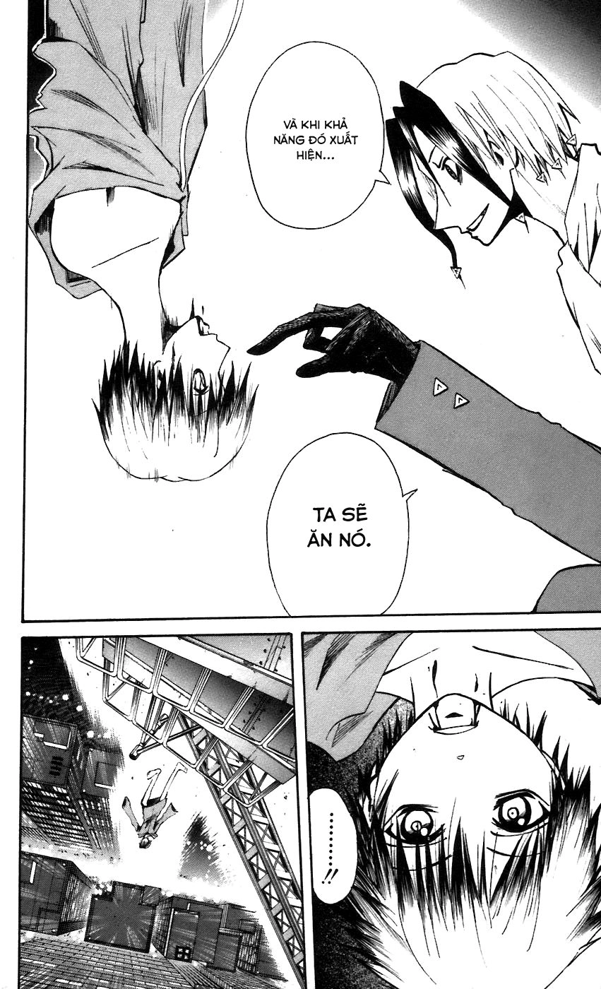 Majin Tantei Nougami Neuro Chapter 59 - 12